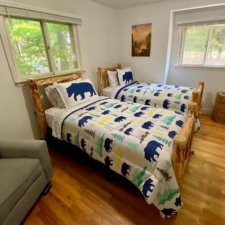 Escape To A 3-Bedroom Cabin In Lower Catskills Woodridge Екстер'єр фото