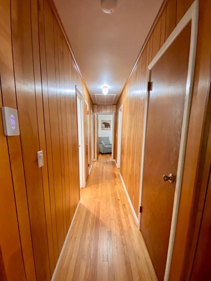 Escape To A 3-Bedroom Cabin In Lower Catskills Woodridge Екстер'єр фото