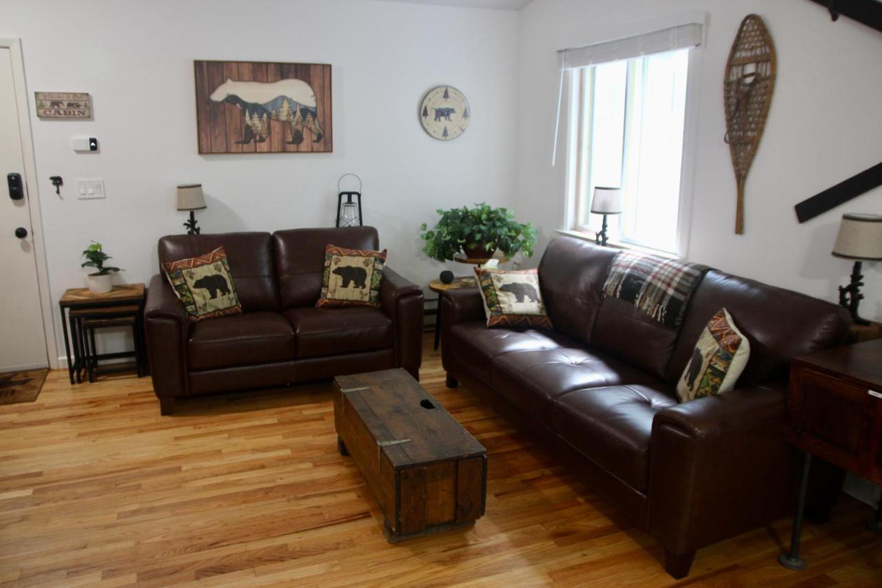 Escape To A 3-Bedroom Cabin In Lower Catskills Woodridge Екстер'єр фото
