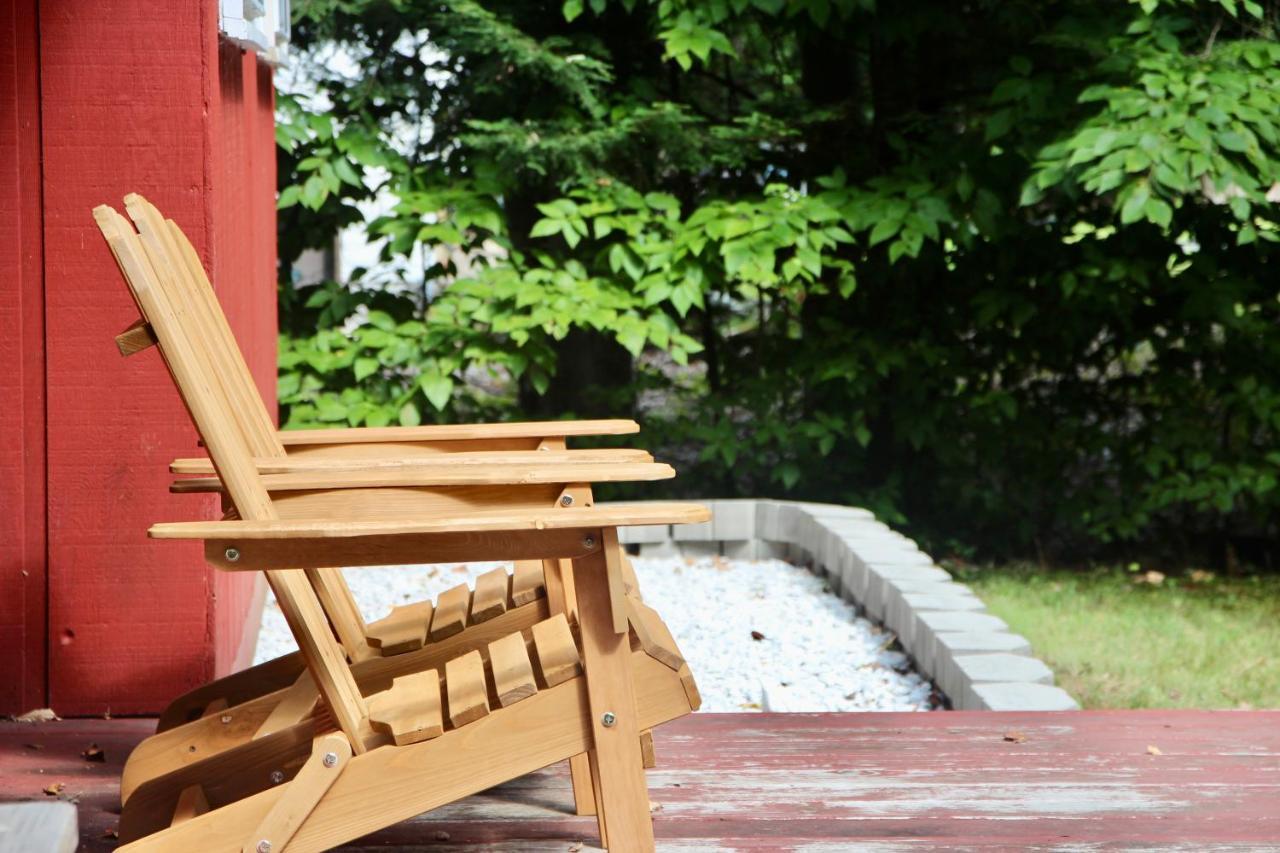 Escape To A 3-Bedroom Cabin In Lower Catskills Woodridge Екстер'єр фото