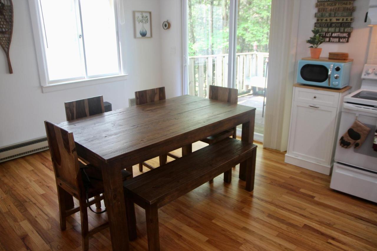 Escape To A 3-Bedroom Cabin In Lower Catskills Woodridge Екстер'єр фото