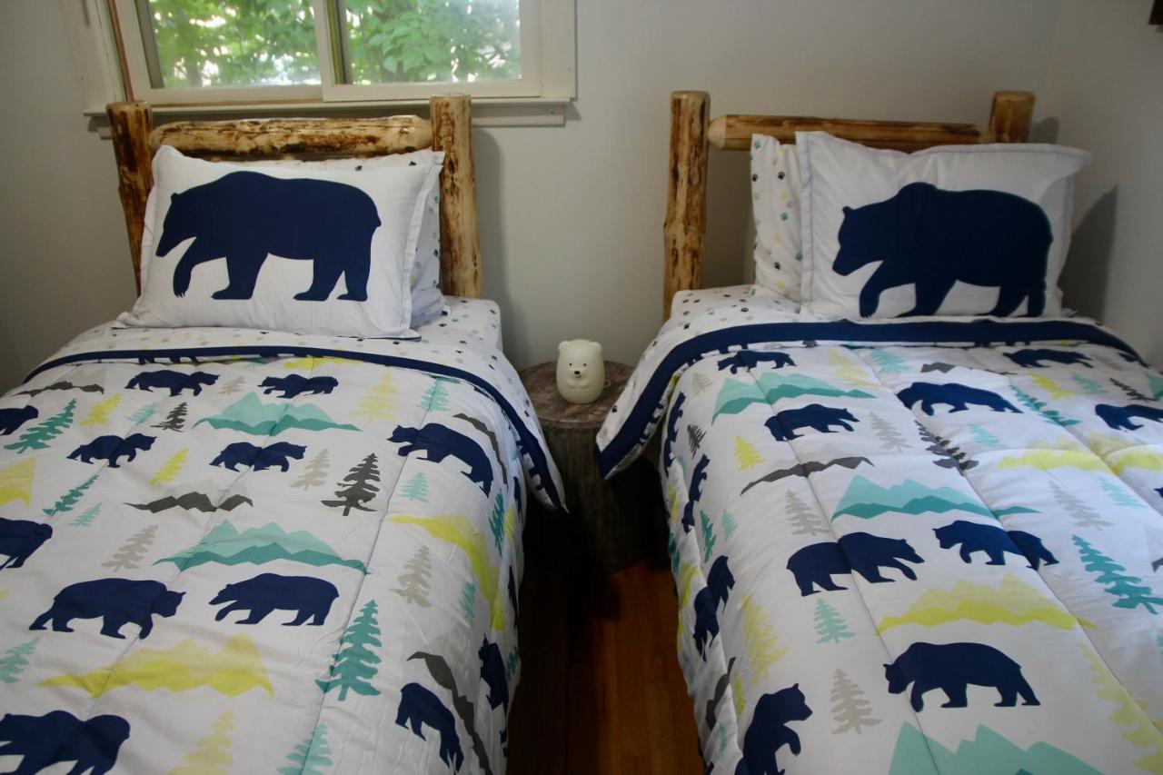 Escape To A 3-Bedroom Cabin In Lower Catskills Woodridge Екстер'єр фото