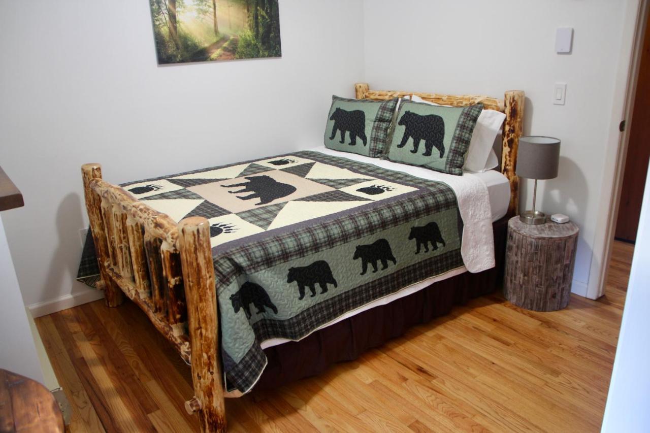 Escape To A 3-Bedroom Cabin In Lower Catskills Woodridge Екстер'єр фото