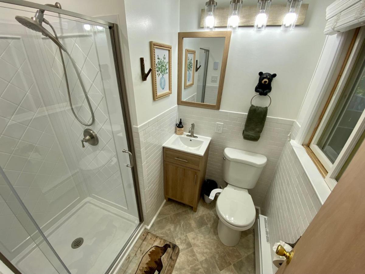 Escape To A 3-Bedroom Cabin In Lower Catskills Woodridge Екстер'єр фото