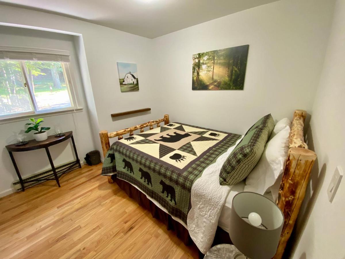 Escape To A 3-Bedroom Cabin In Lower Catskills Woodridge Екстер'єр фото
