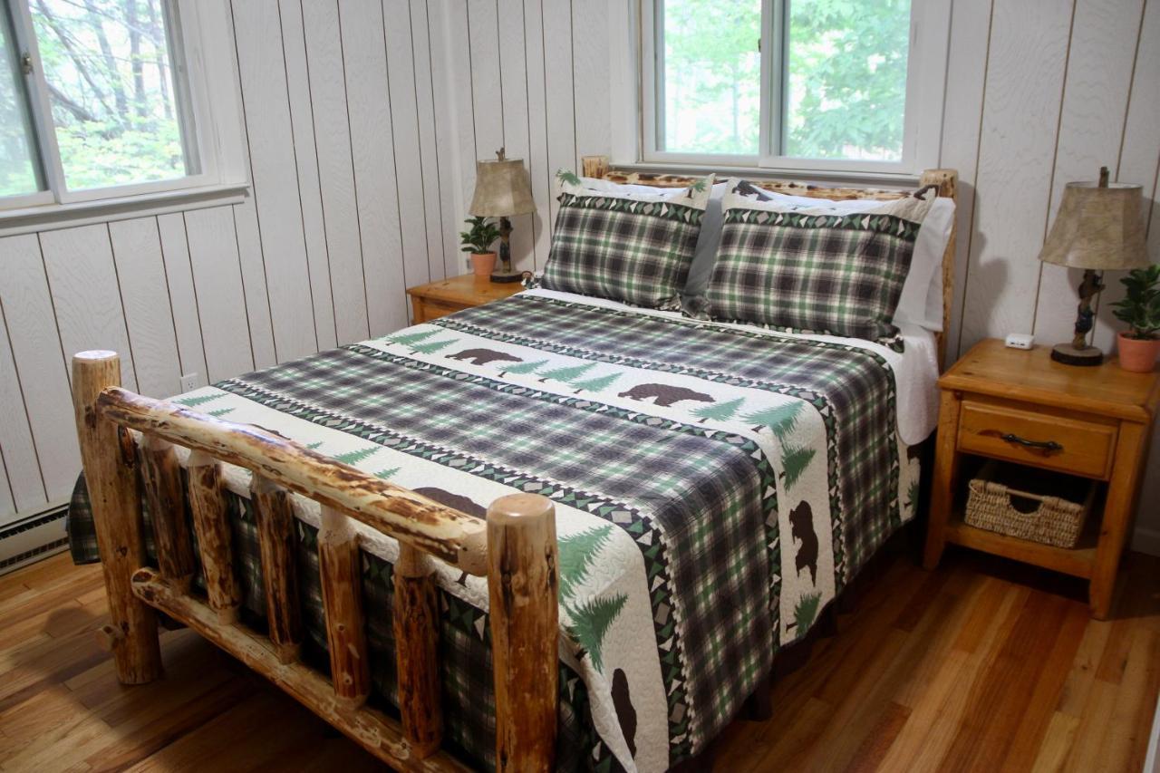 Escape To A 3-Bedroom Cabin In Lower Catskills Woodridge Екстер'єр фото