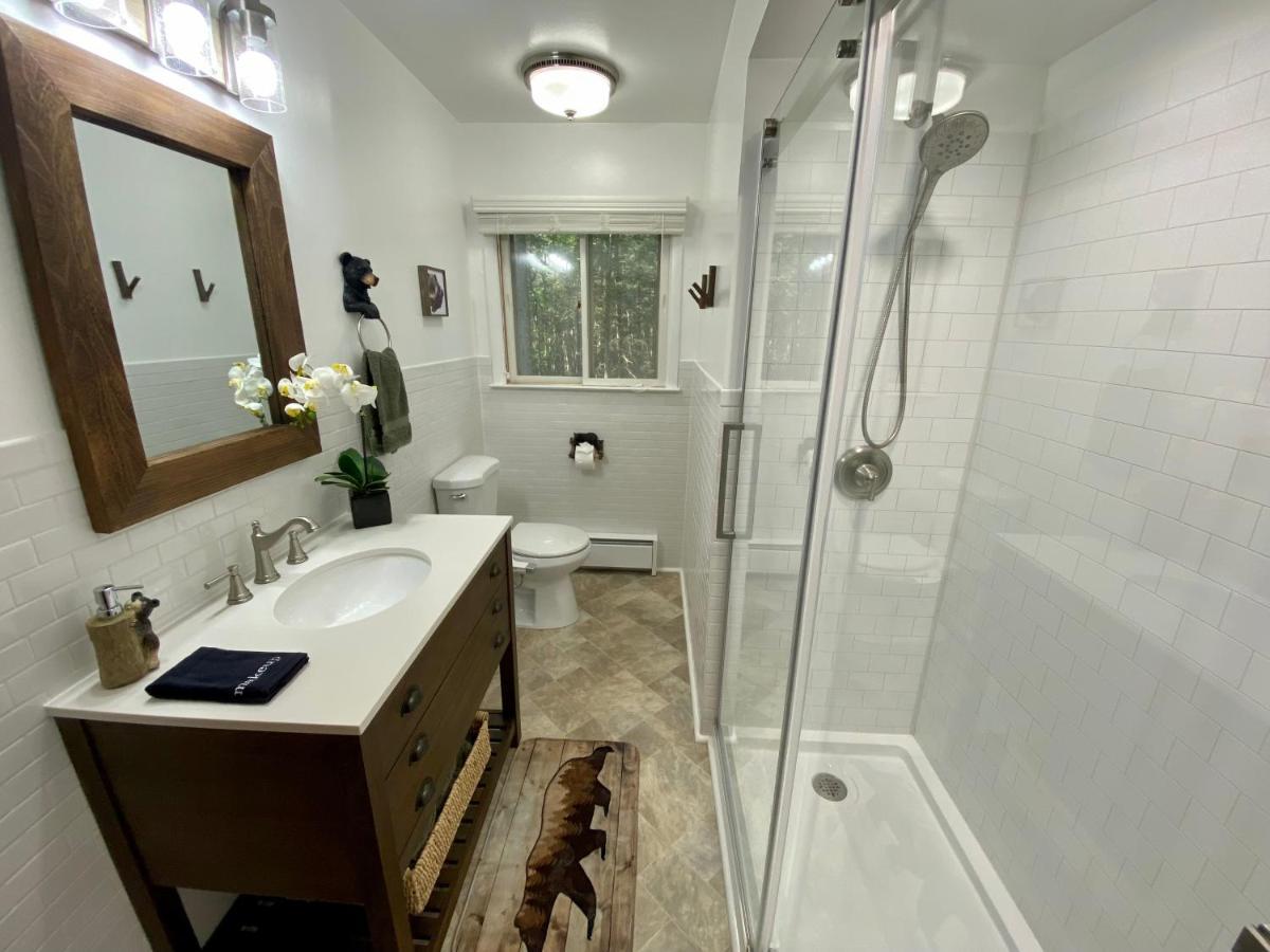 Escape To A 3-Bedroom Cabin In Lower Catskills Woodridge Екстер'єр фото
